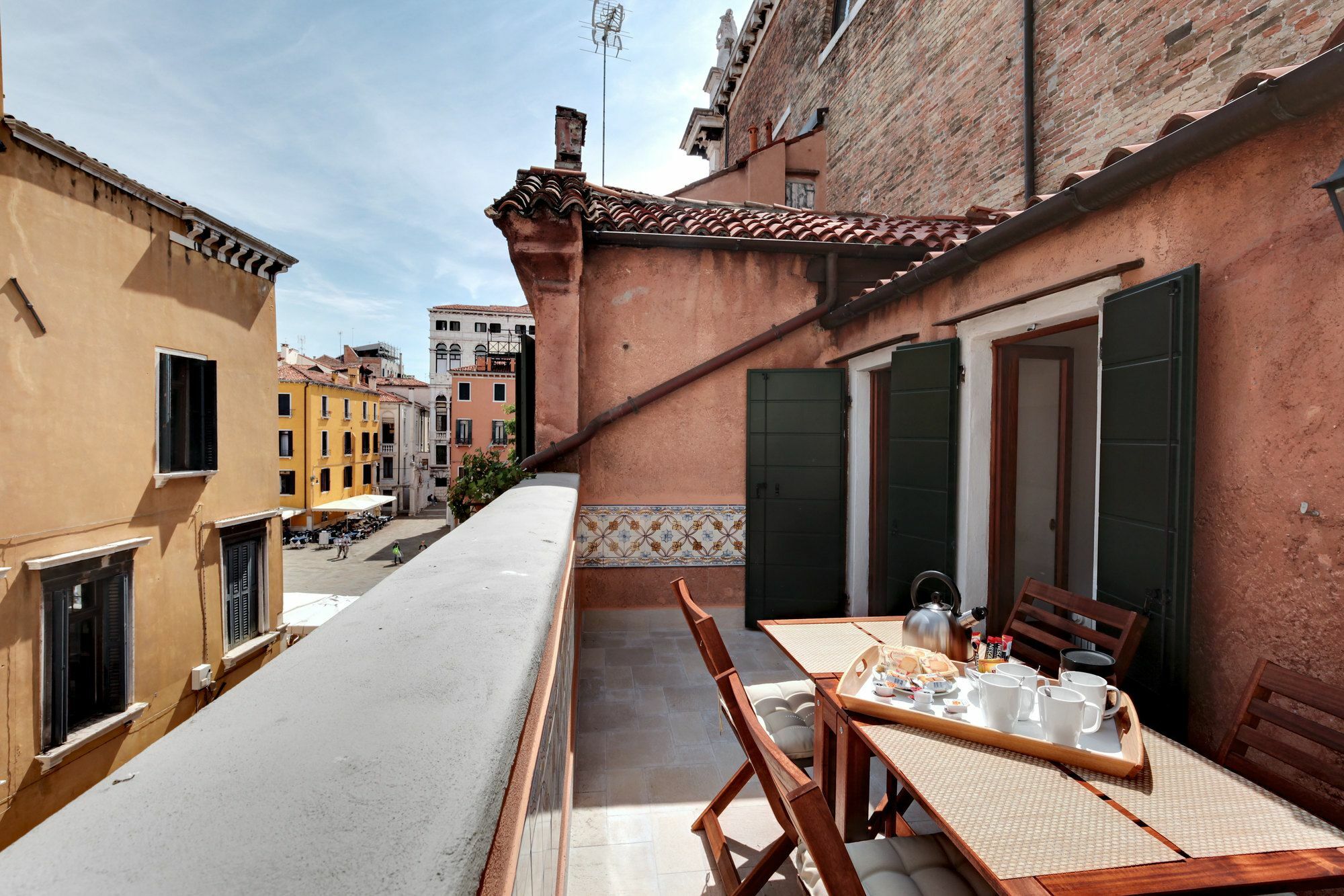 Santo Stefano Accademia Apartment Venise Extérieur photo