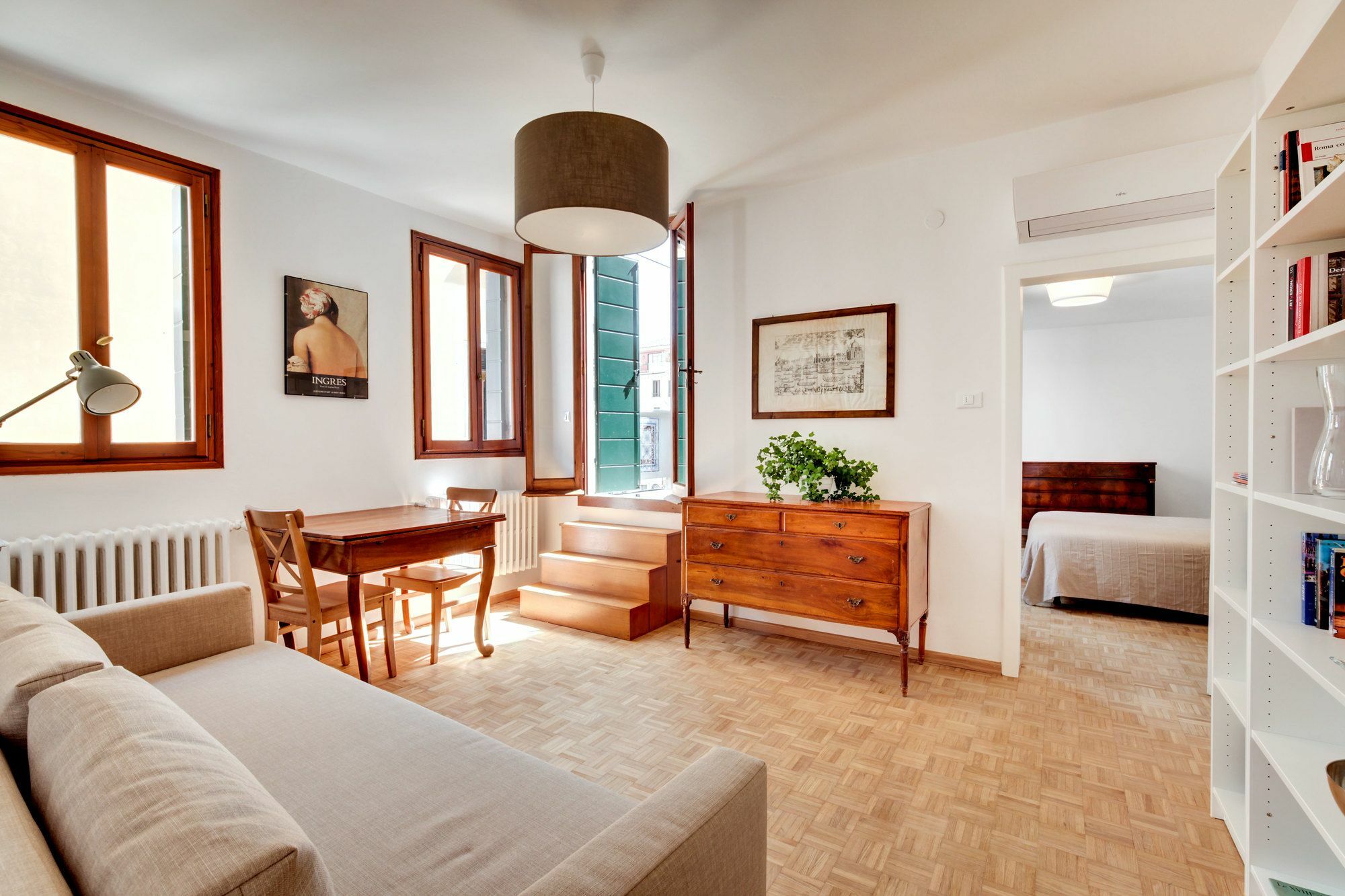 Santo Stefano Accademia Apartment Venise Extérieur photo