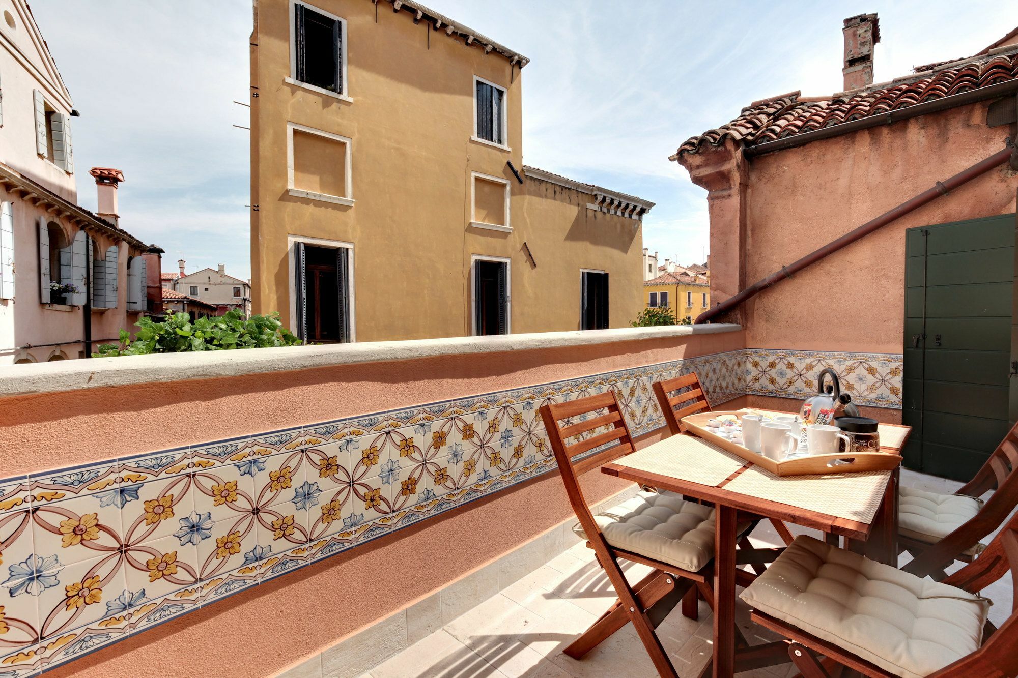 Santo Stefano Accademia Apartment Venise Extérieur photo