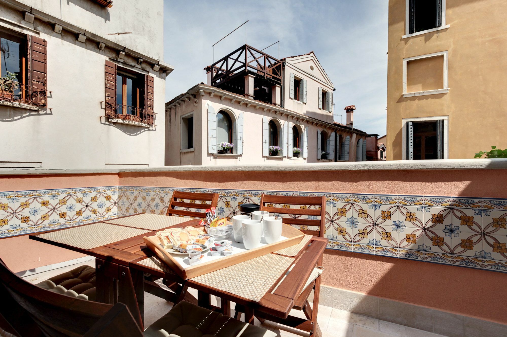 Santo Stefano Accademia Apartment Venise Extérieur photo