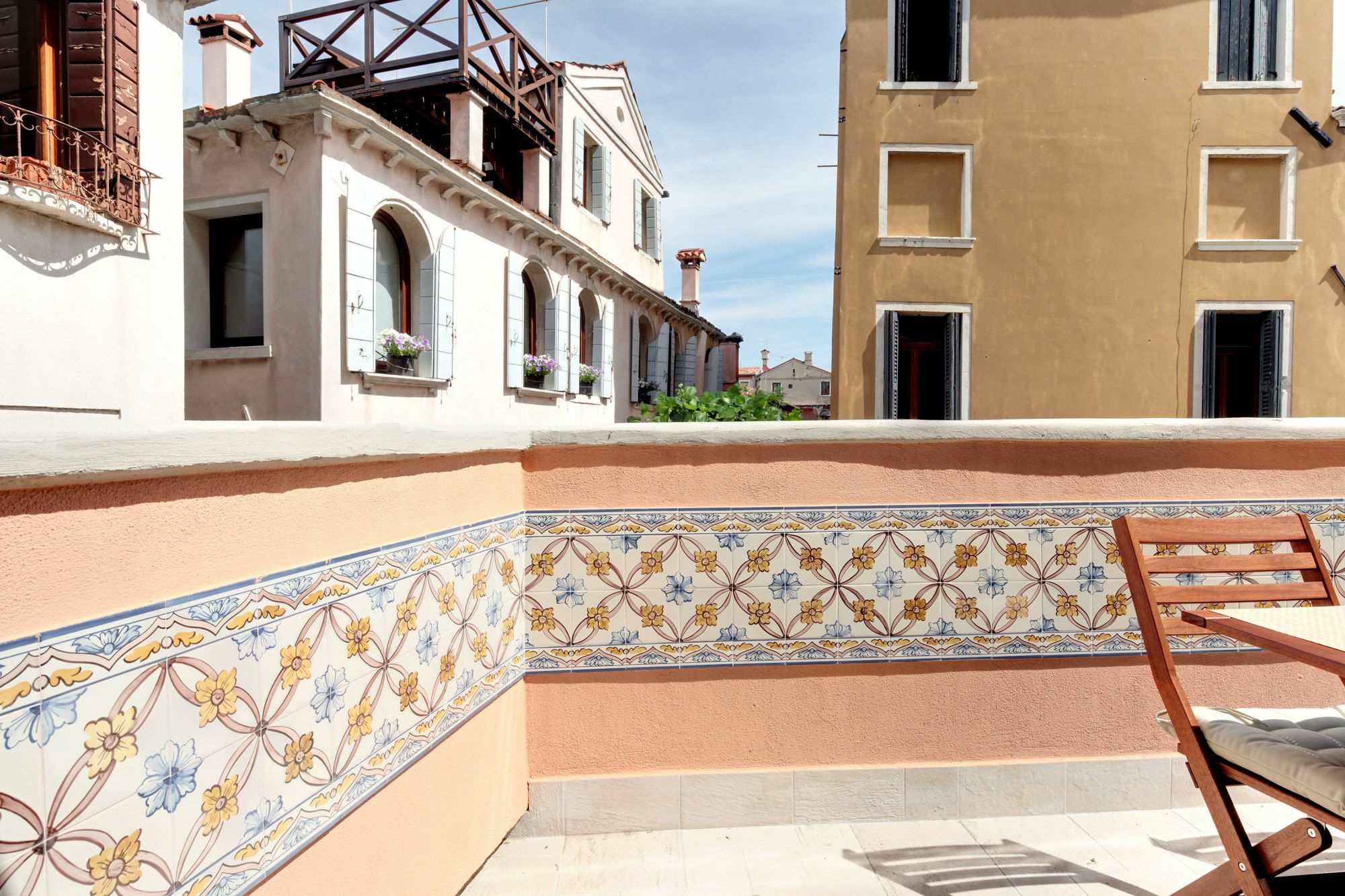 Santo Stefano Accademia Apartment Venise Extérieur photo