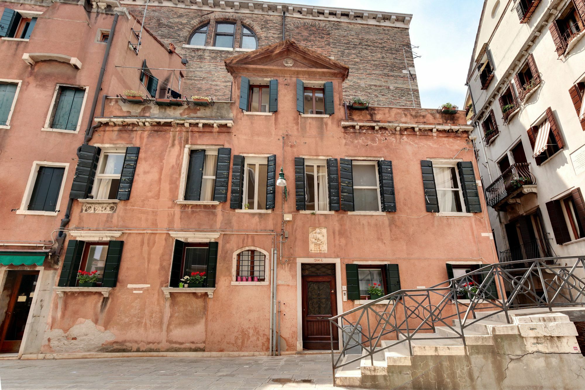 Santo Stefano Accademia Apartment Venise Extérieur photo