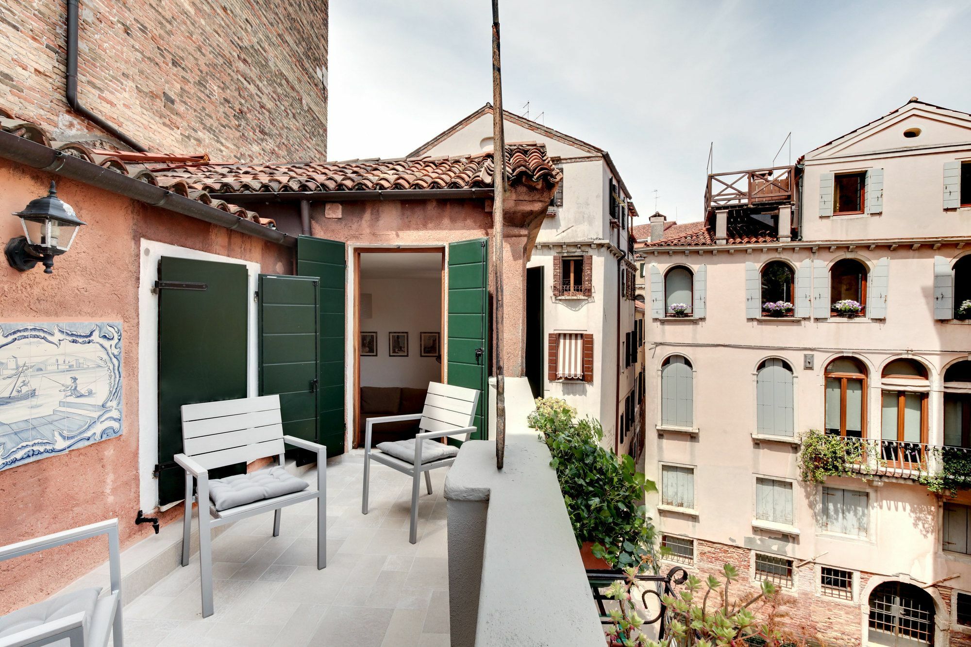 Santo Stefano Accademia Apartment Venise Extérieur photo