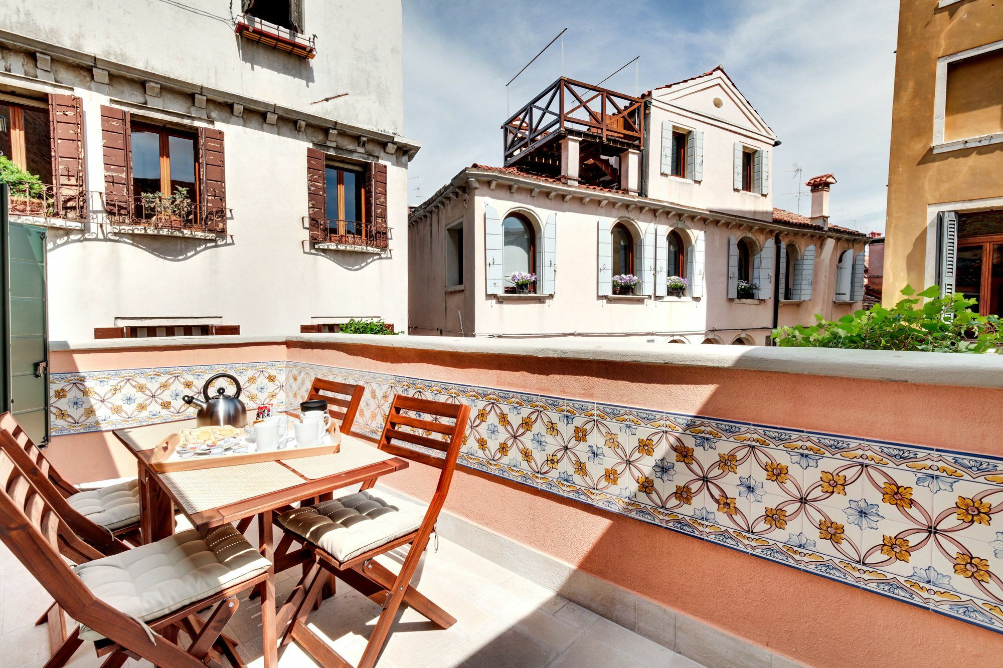 Santo Stefano Accademia Apartment Venise Extérieur photo